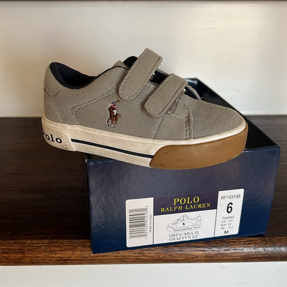 Toddler boys Polo Ralph Lauren Shoes